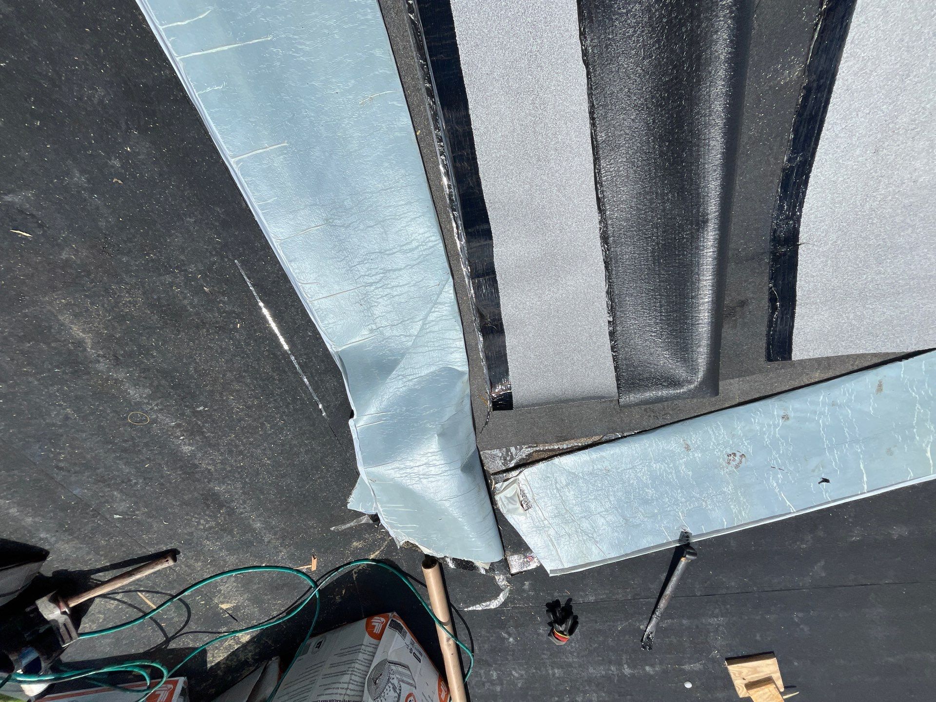 Project in St. Petersburg 33714 by Mitchell Roofing Company LLC