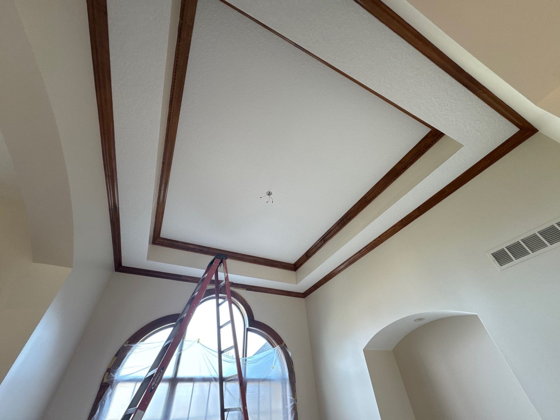 Project in Urbandale by Midwest Paint LLC