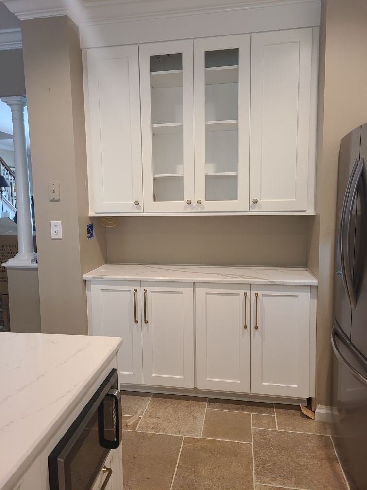 Project in Mt Pleasant by Kitchen Tune Up