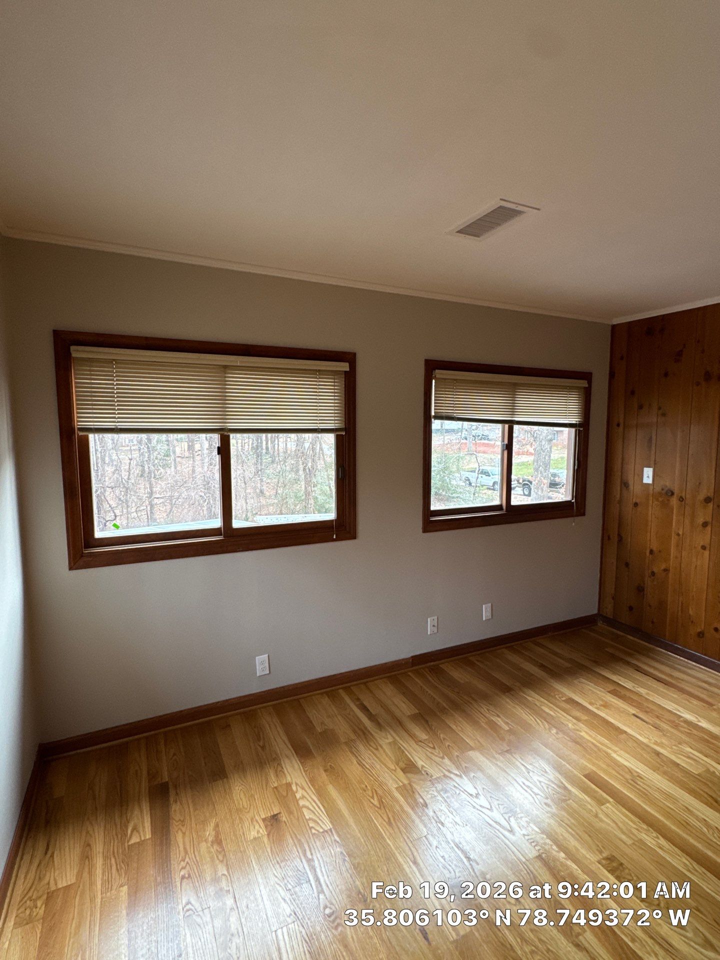 Project in Raleigh  by Window Works