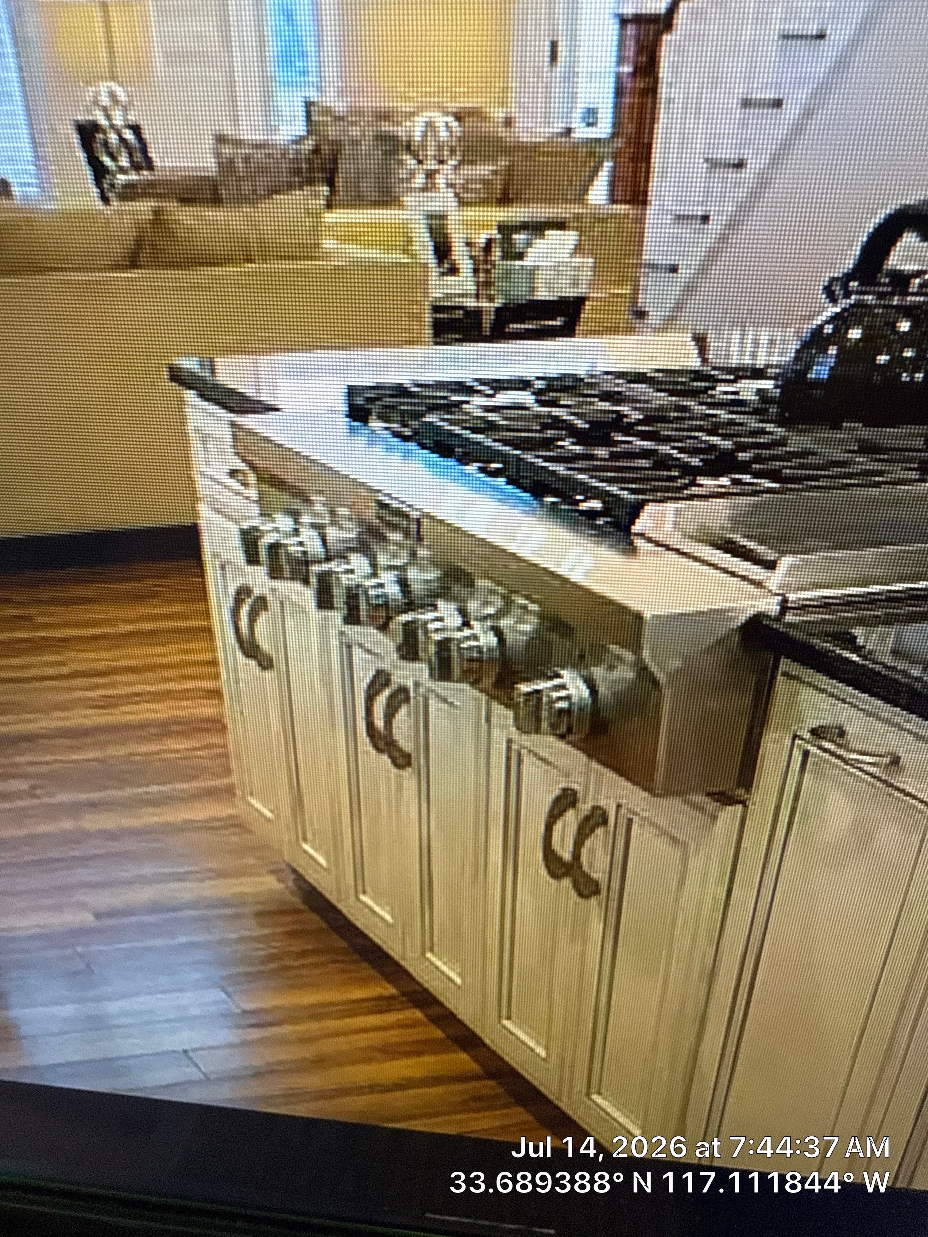 Modern Kitchen Renovation and Appliance Installation in Lincoln by CompanyCam Sales Demo