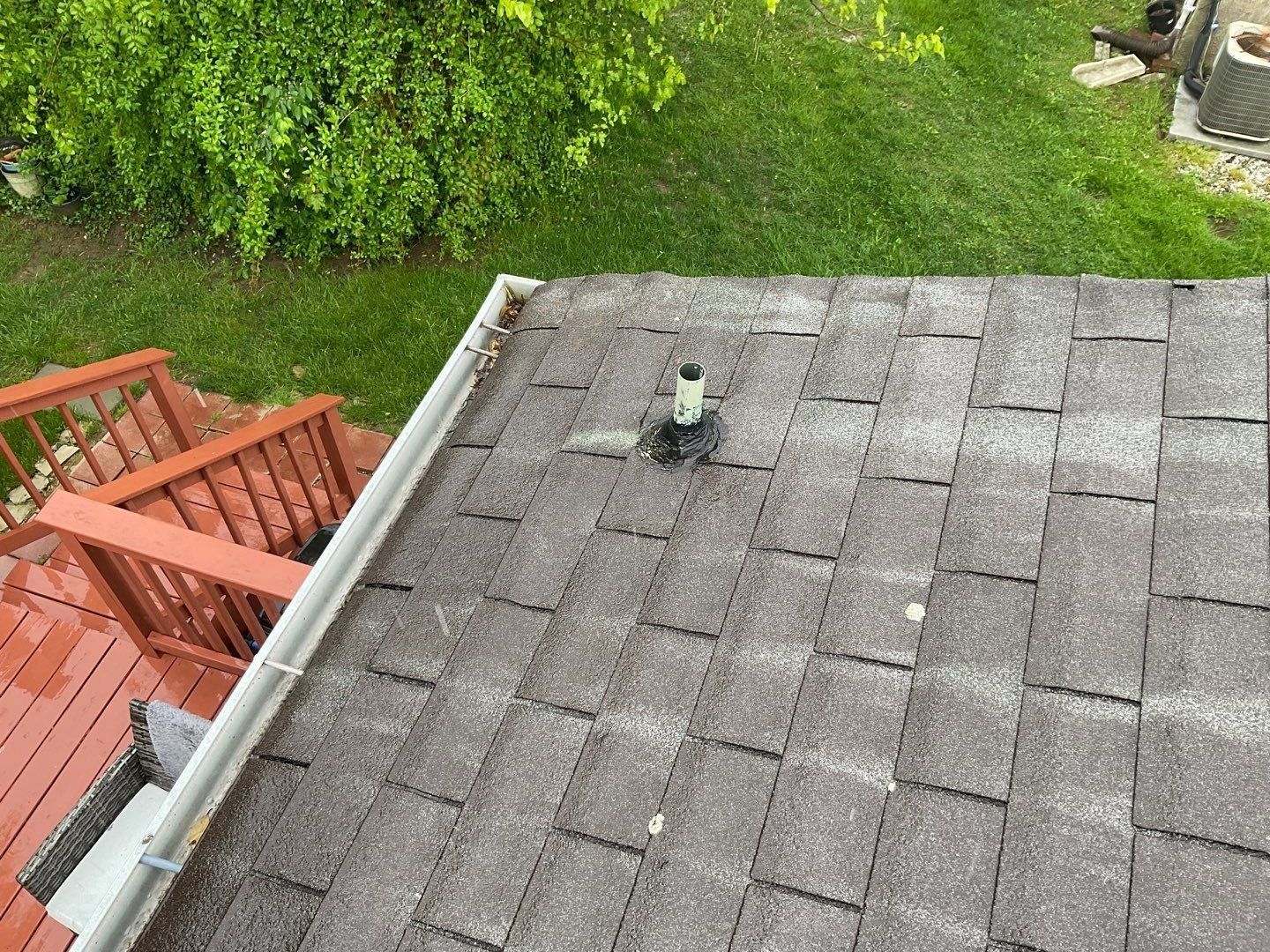 Residential Roofing Installation using CertainTeed Shingles by Alpha Design Services