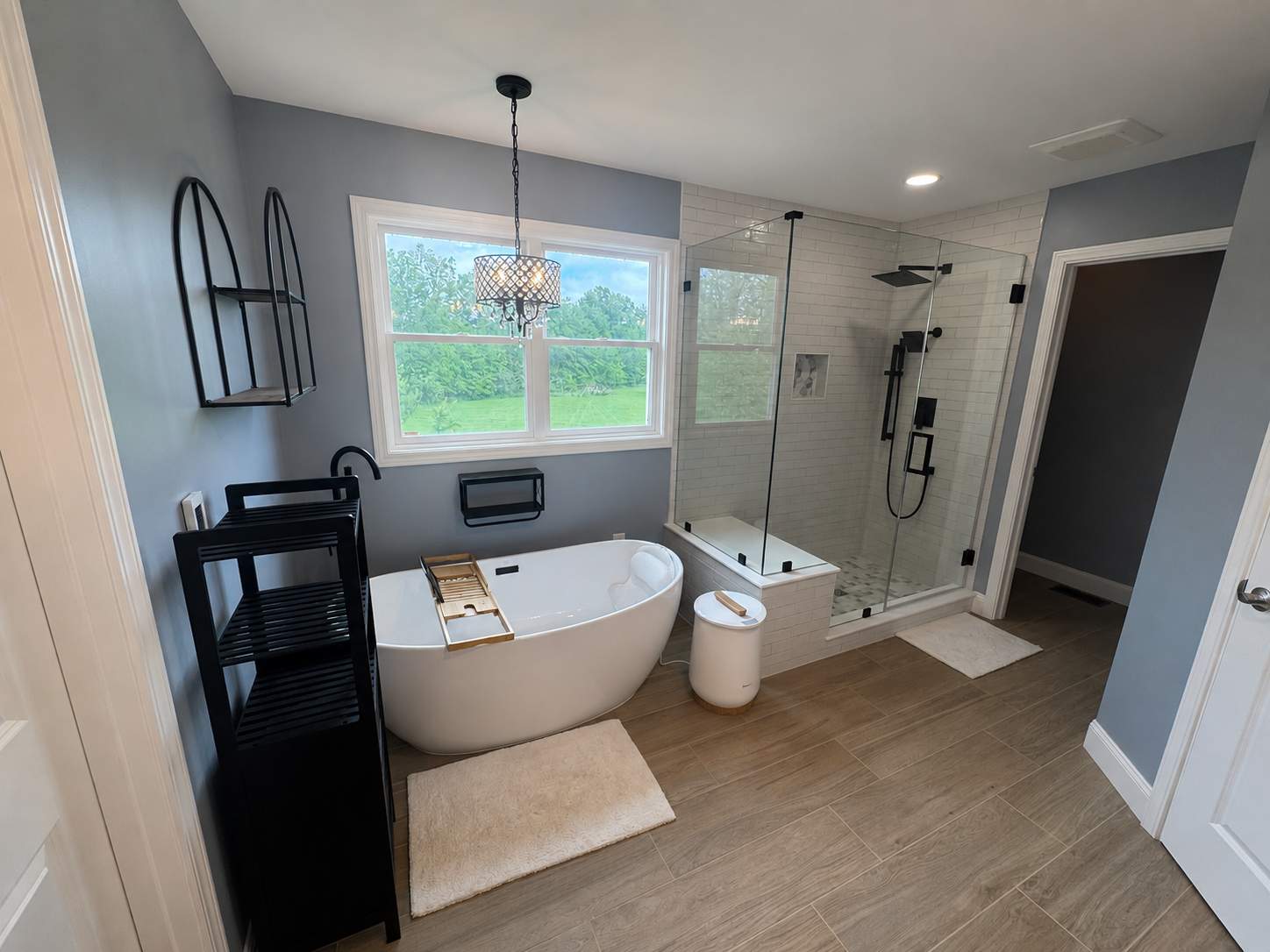 Bathroom Remodel  by Farmer Home Solutions