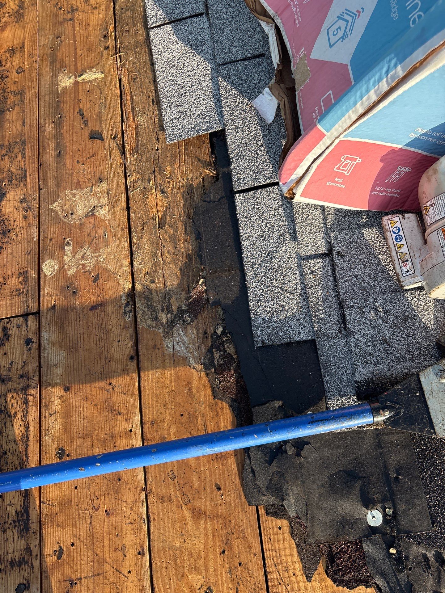 Project in St. Petersburg 33713 by Mitchell Roofing Company LLC 