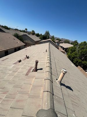 Roy's Full Re-Roof