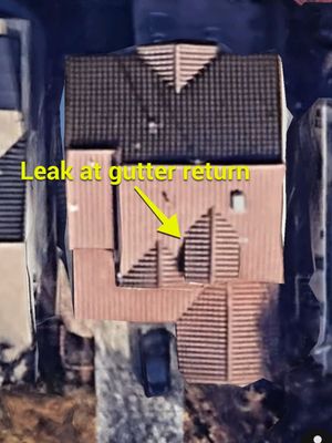 Tile Roofing Repair