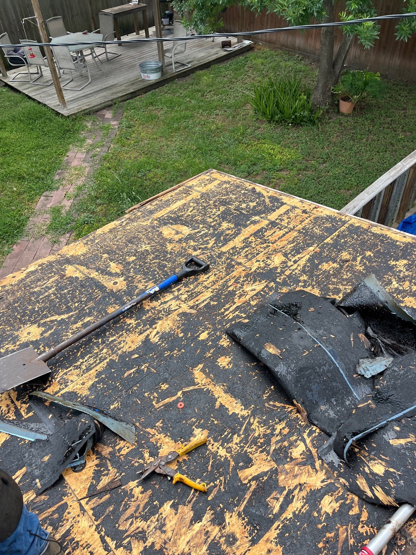 Corpus Christi Roof by Bayfront Roofing and Construction