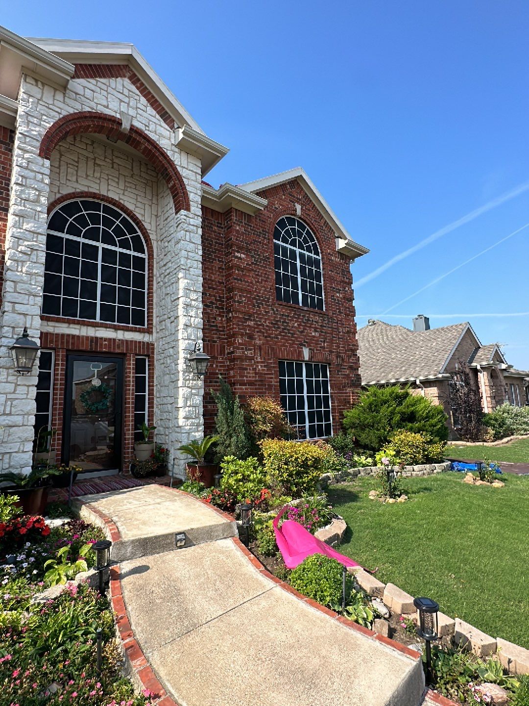 Roof Replacement in Allen TX by Pioneer Roofing