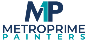 Logo for MetroPrime Painters