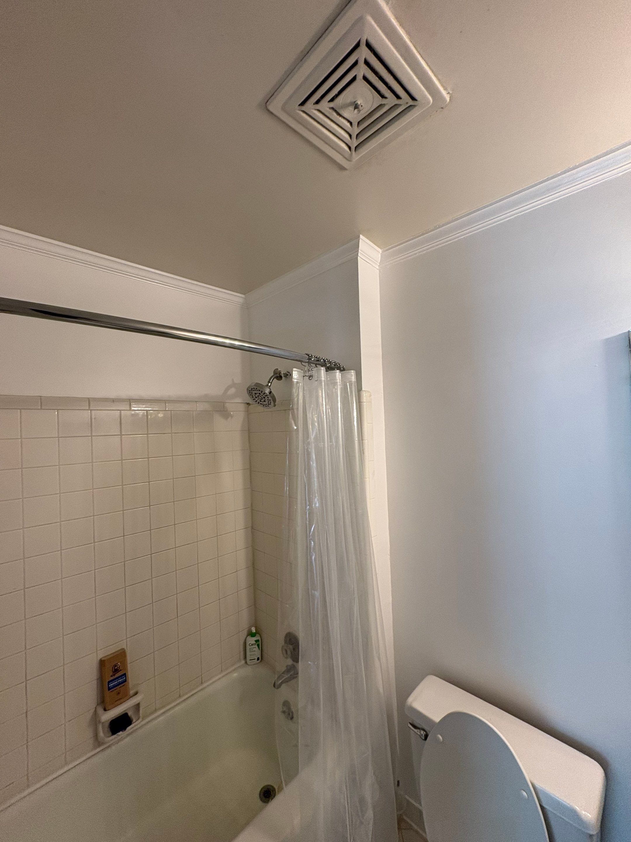 From Outdated to Elegant: A Timeless White Transformation by Atlanta's Paint Doctor