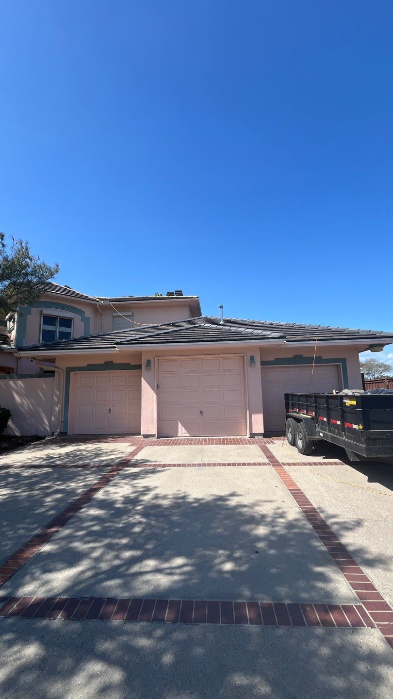 Golf Course Mansion on the Green, in the Heart Of Corpus Christi by Bayfront Roofing and Construction