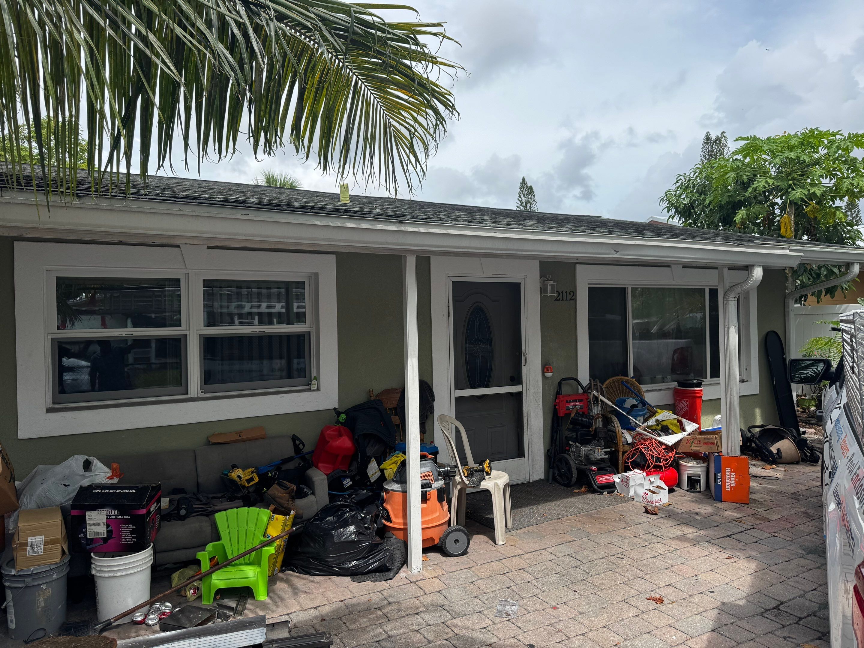 Project in Bradenton by You Restorations LLC DBA YOU-Home