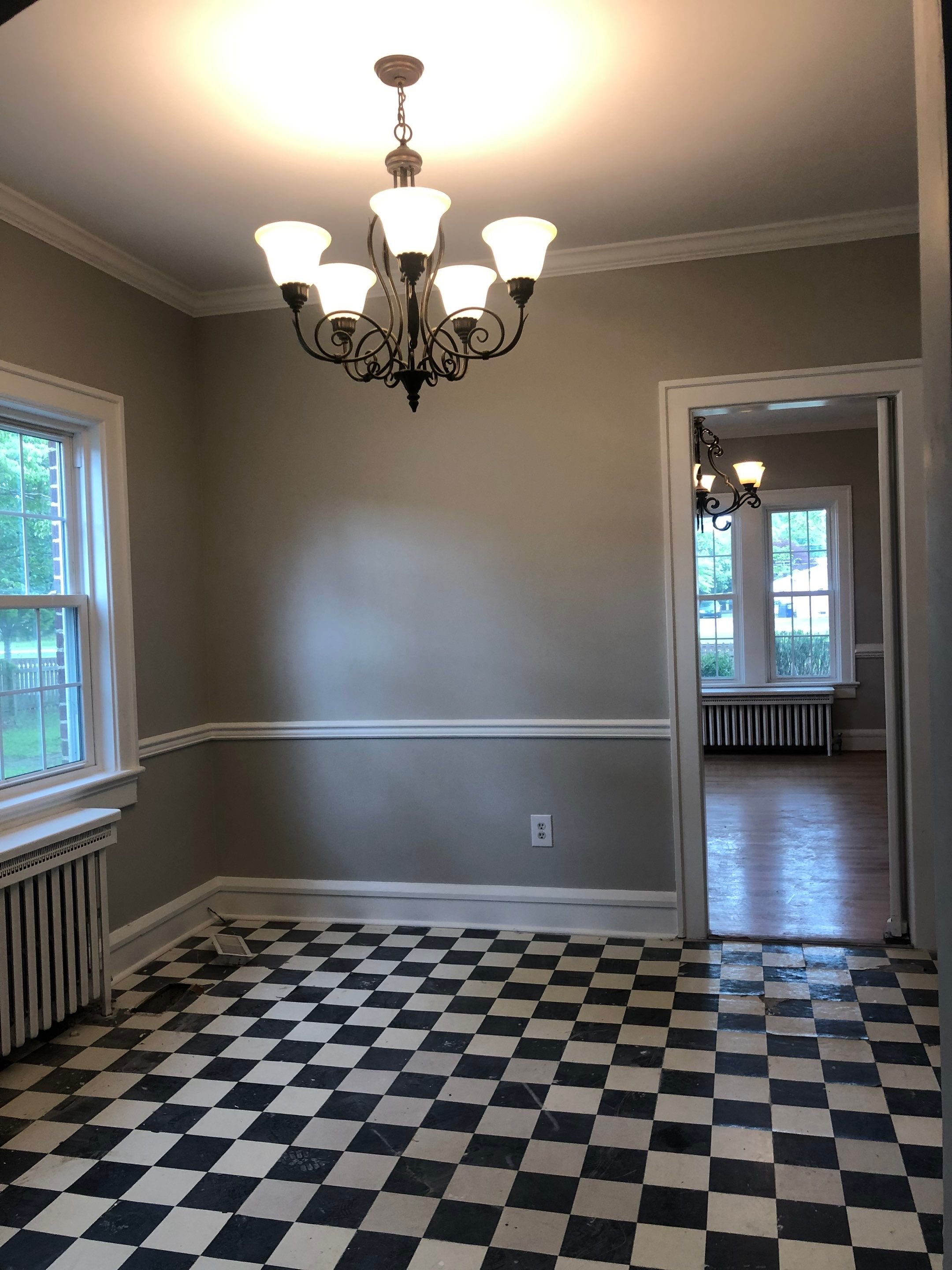 Purchase, Renovate & Resell – 201 Railroad St, Pikeville, NC by S.W. Contracting & Consulting