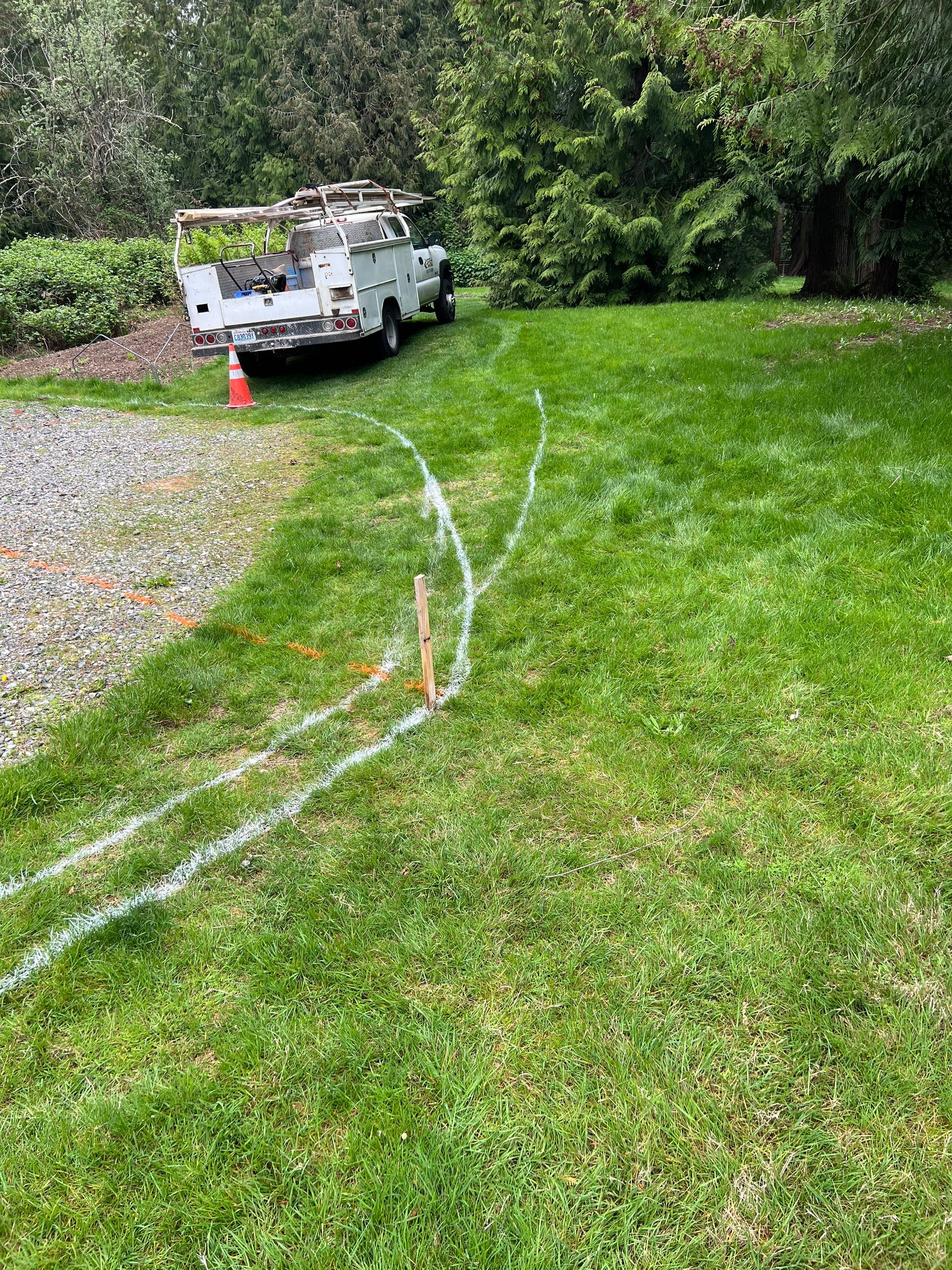 Eric | Patio Repair, Concrete project by Jireh Asphalt & Concrete Inc 