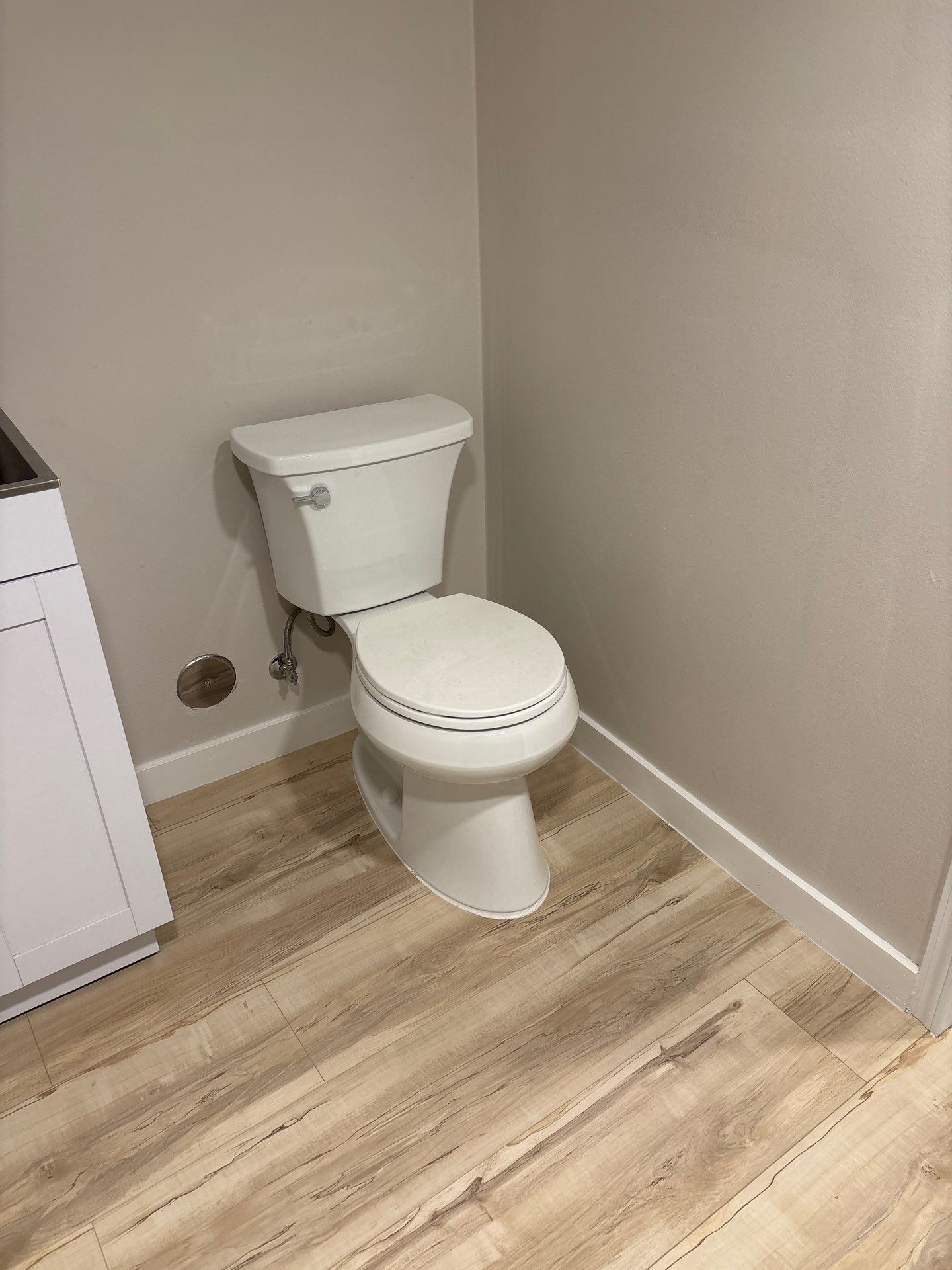 2033 Basement Remodel by MV General Construction, LLC
