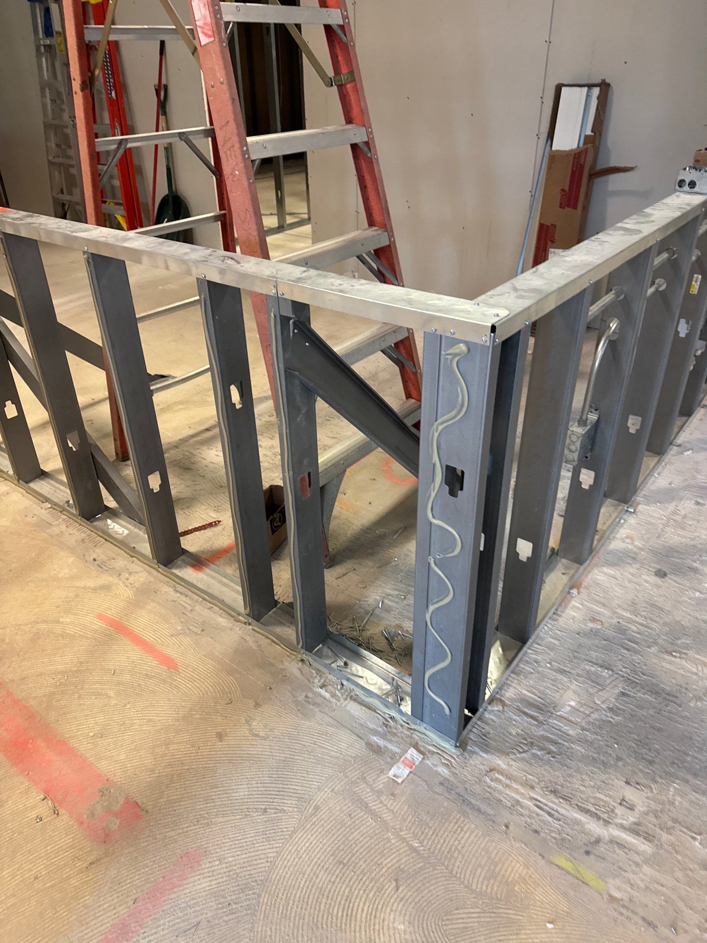 Project in Highland Park by Meyer Enterprises 