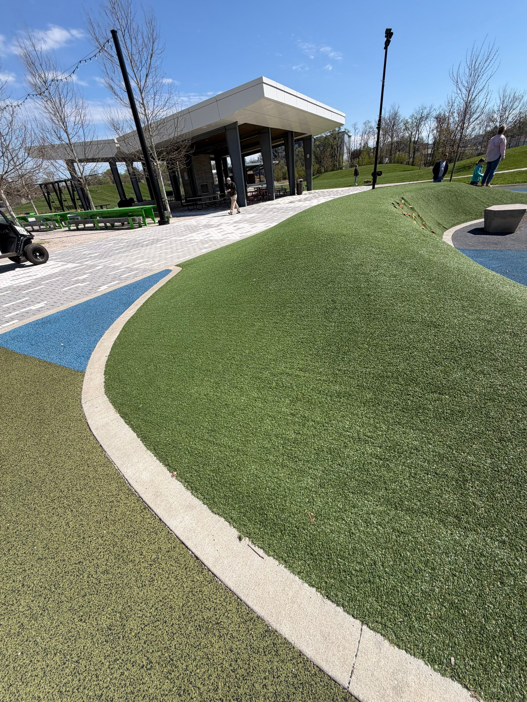 Switchyard Park by ForeverLawn NEIN/INDY