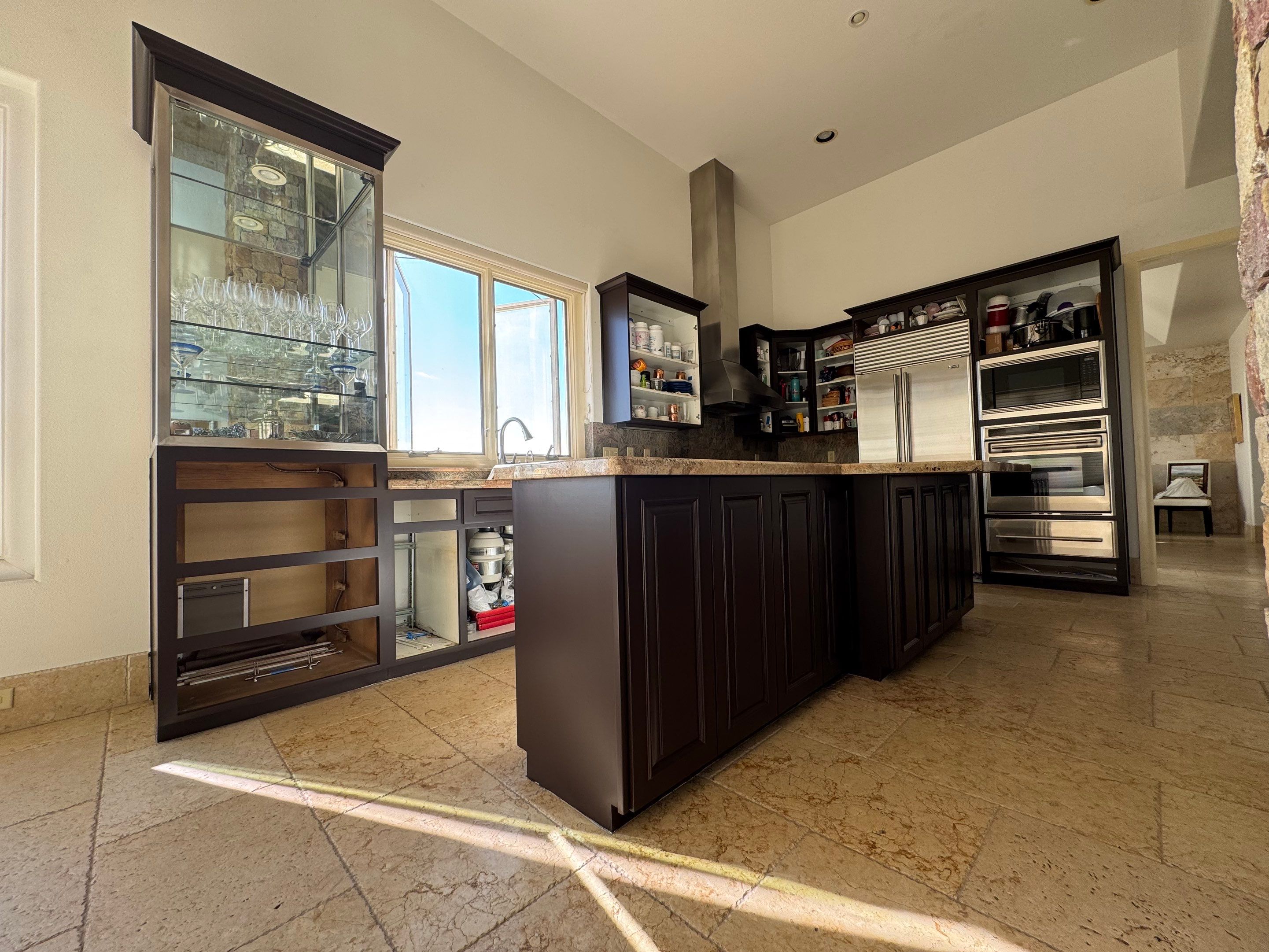 Cabinet Refinishing by Fresh Coat