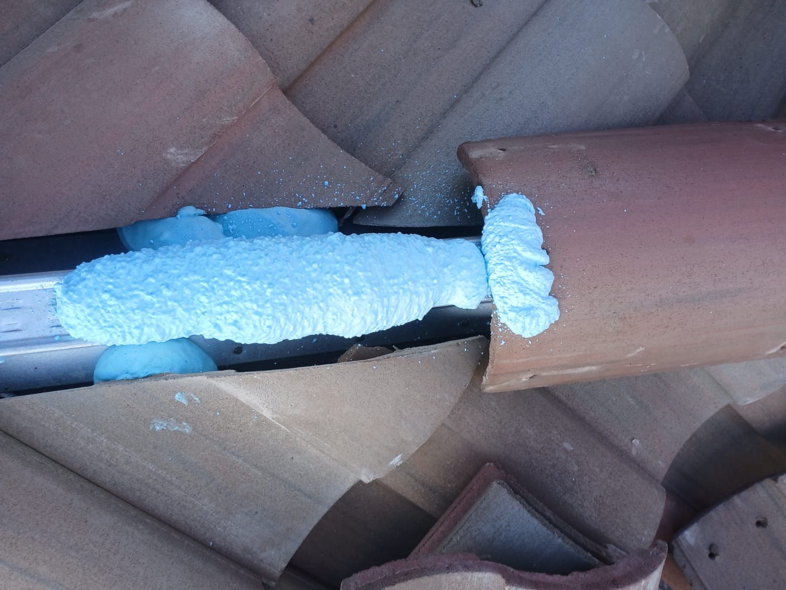 Residential Roofing Installation using WestLake Roofing Tile by BLUES BROTHERS CONSTRUCTION CORP