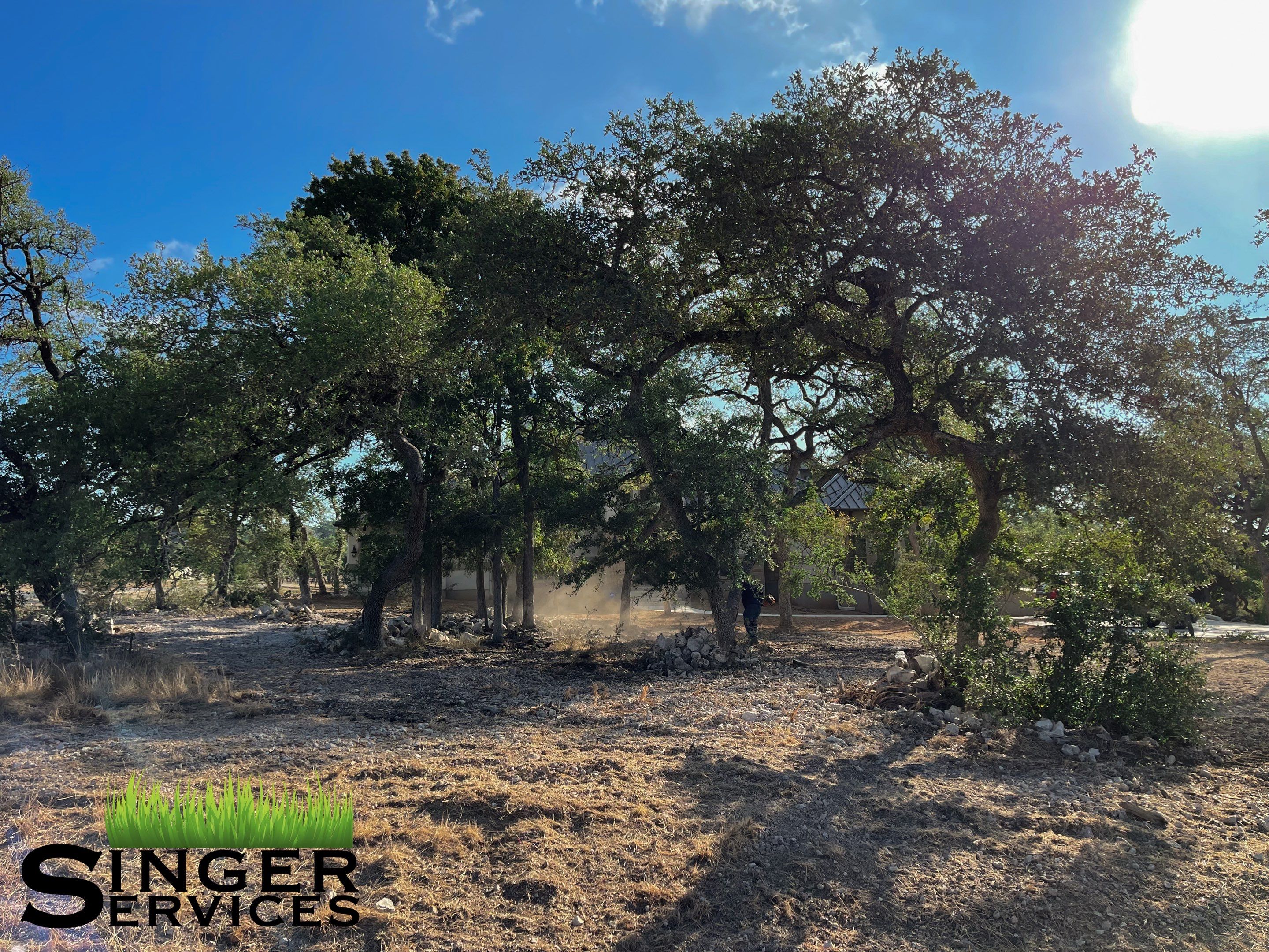 Copper Ridge - III by Singer Services