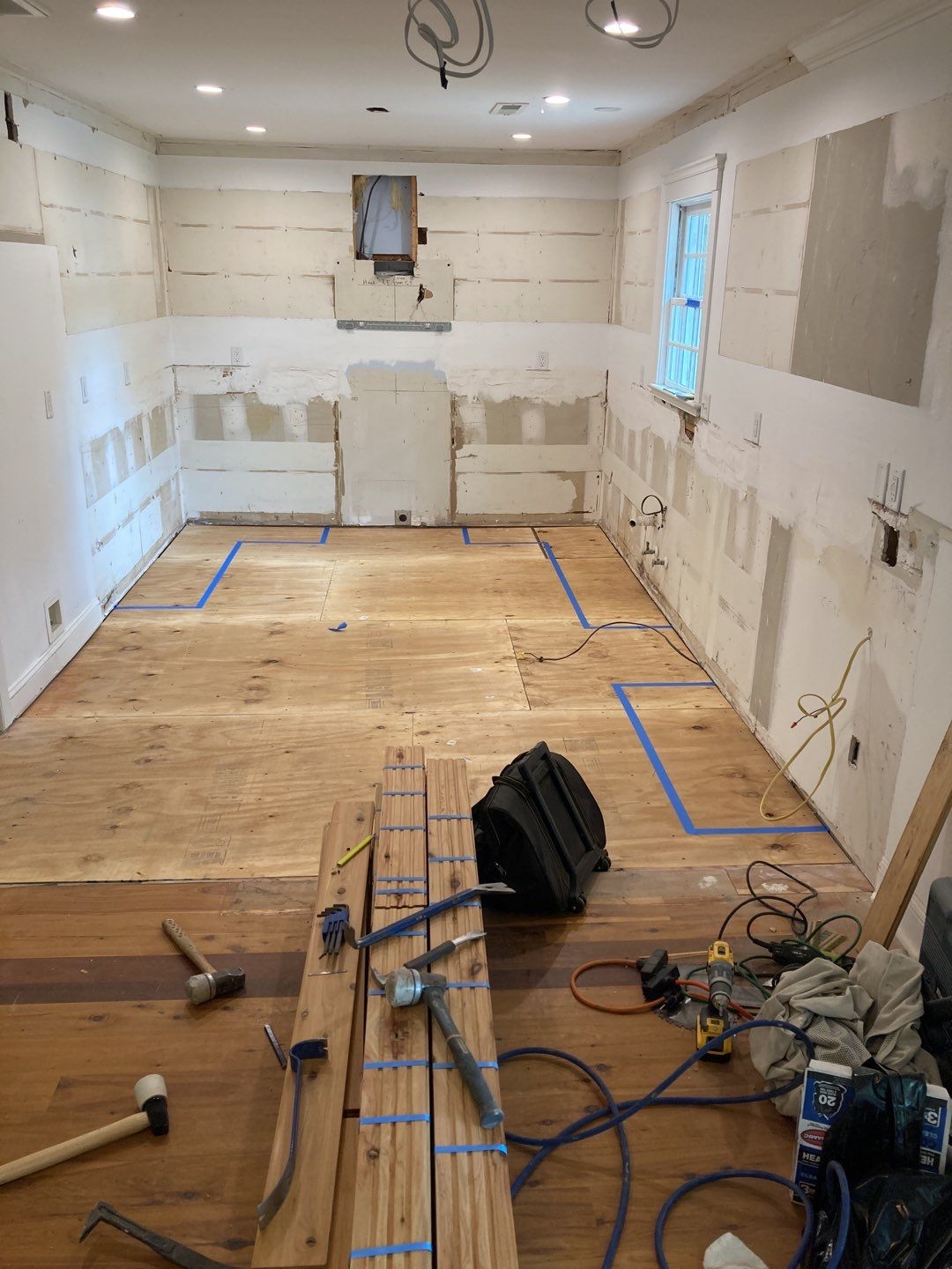 Project in Mt Pleasant by Kitchen Tune Up