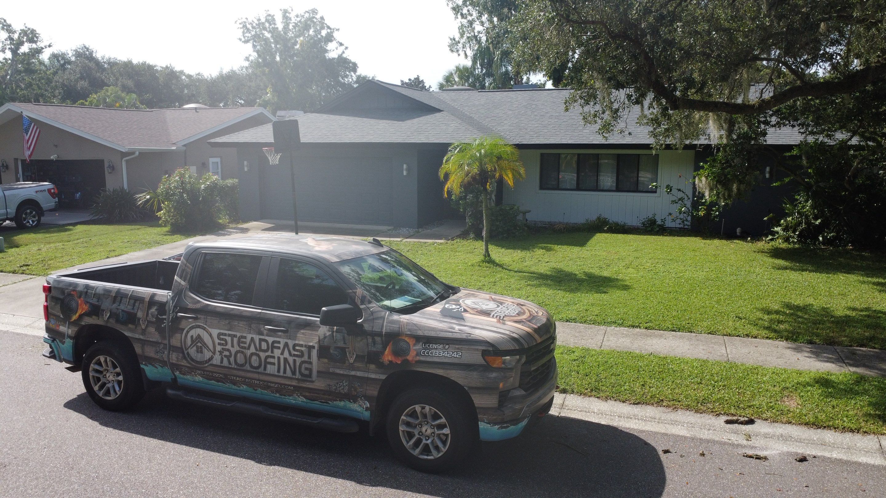 Roof Replacement in Safety Harbor, FL by Steadfast Roofing