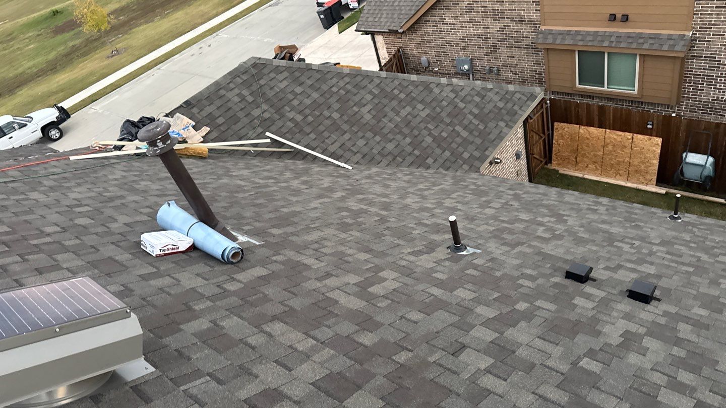 Project in Anna by Rhino Roofing and General Contracting, LLC