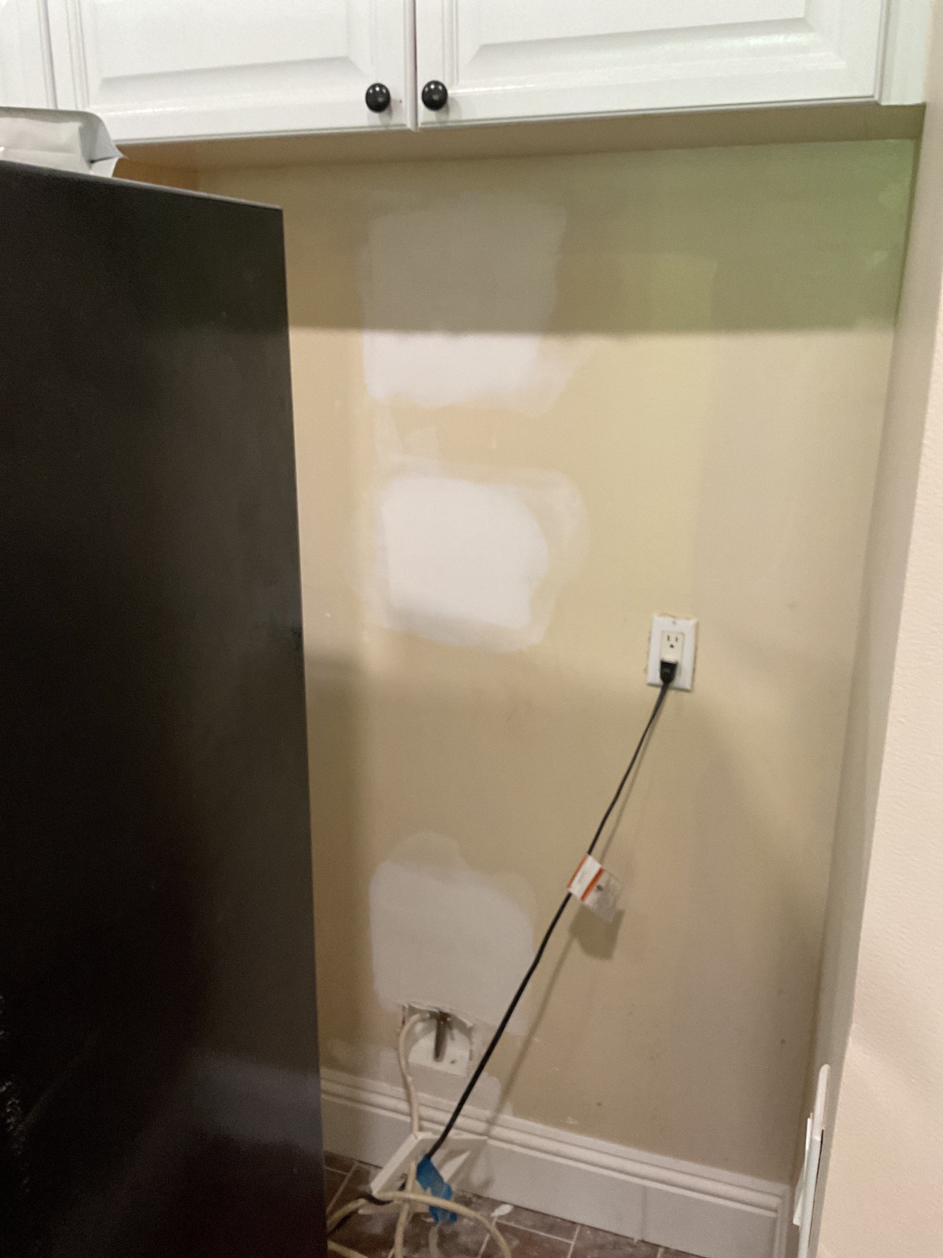 Baseboards & Drywall Repairs by Axtra Hand