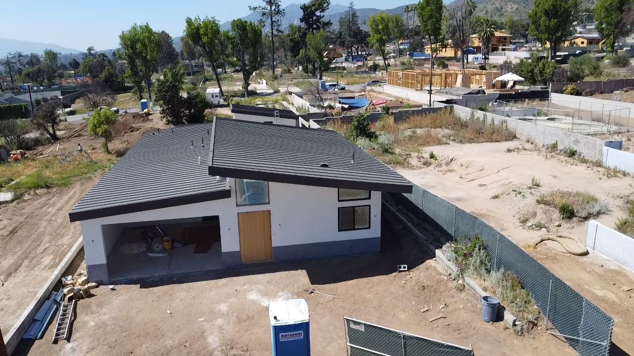 Metal - New Construction by T&G Roofing