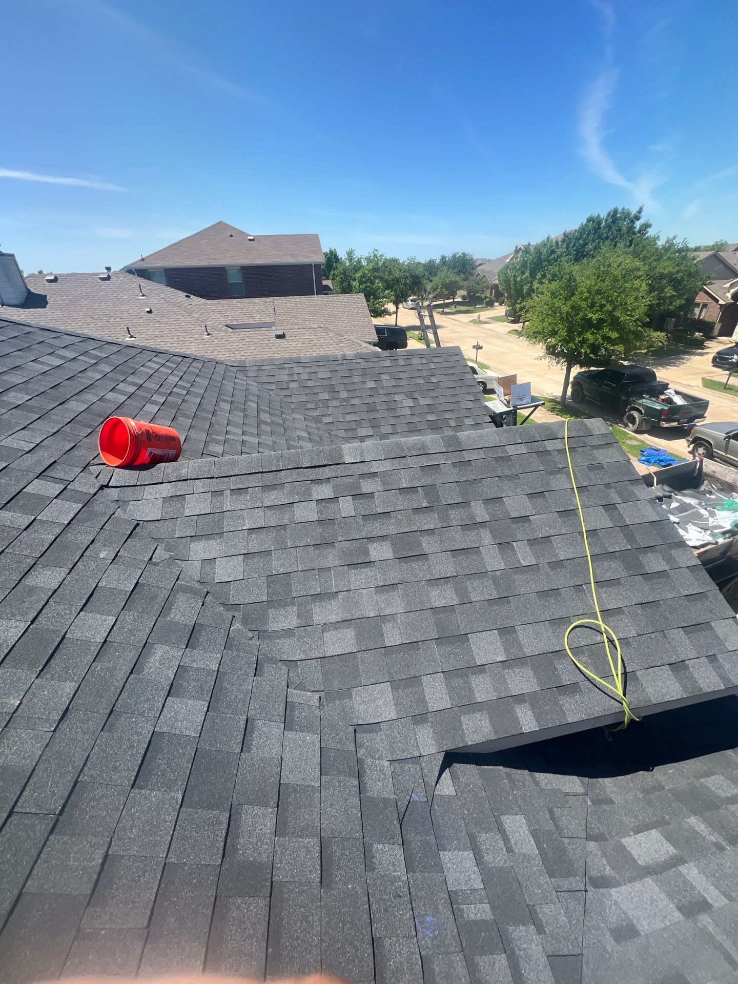 Project in Heartland by Rhino Roofing and General Contracting, LLC