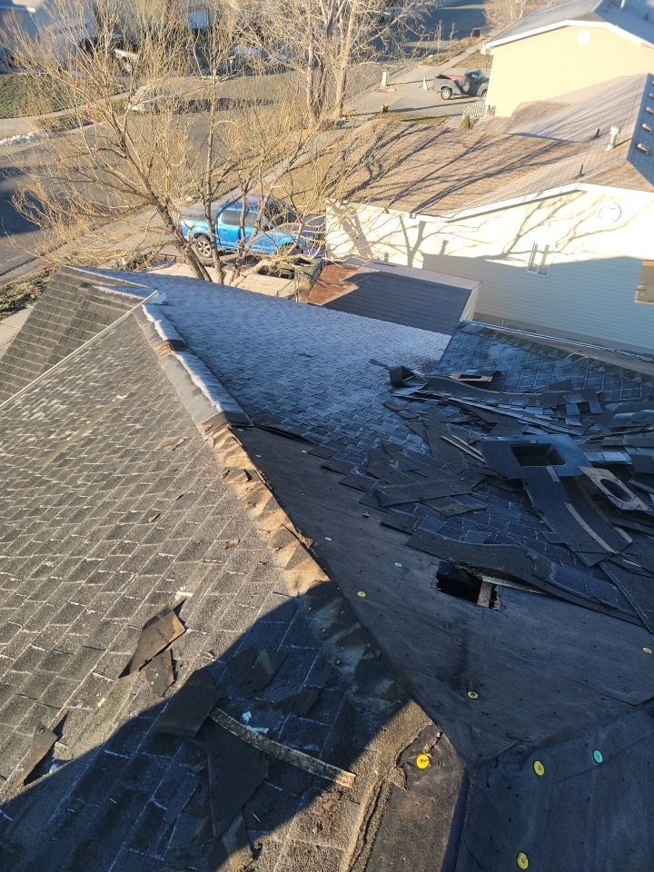Residential Roofing Installation using GAF Timberline HDZ - Lifetime Shingle by The Roof Doctor