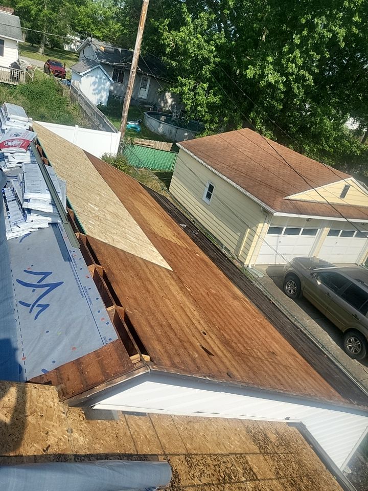 ATLAS PINNACLE COLOR: SCOTCHGARD BLACK SHADOW by Eagle Eye Roofing