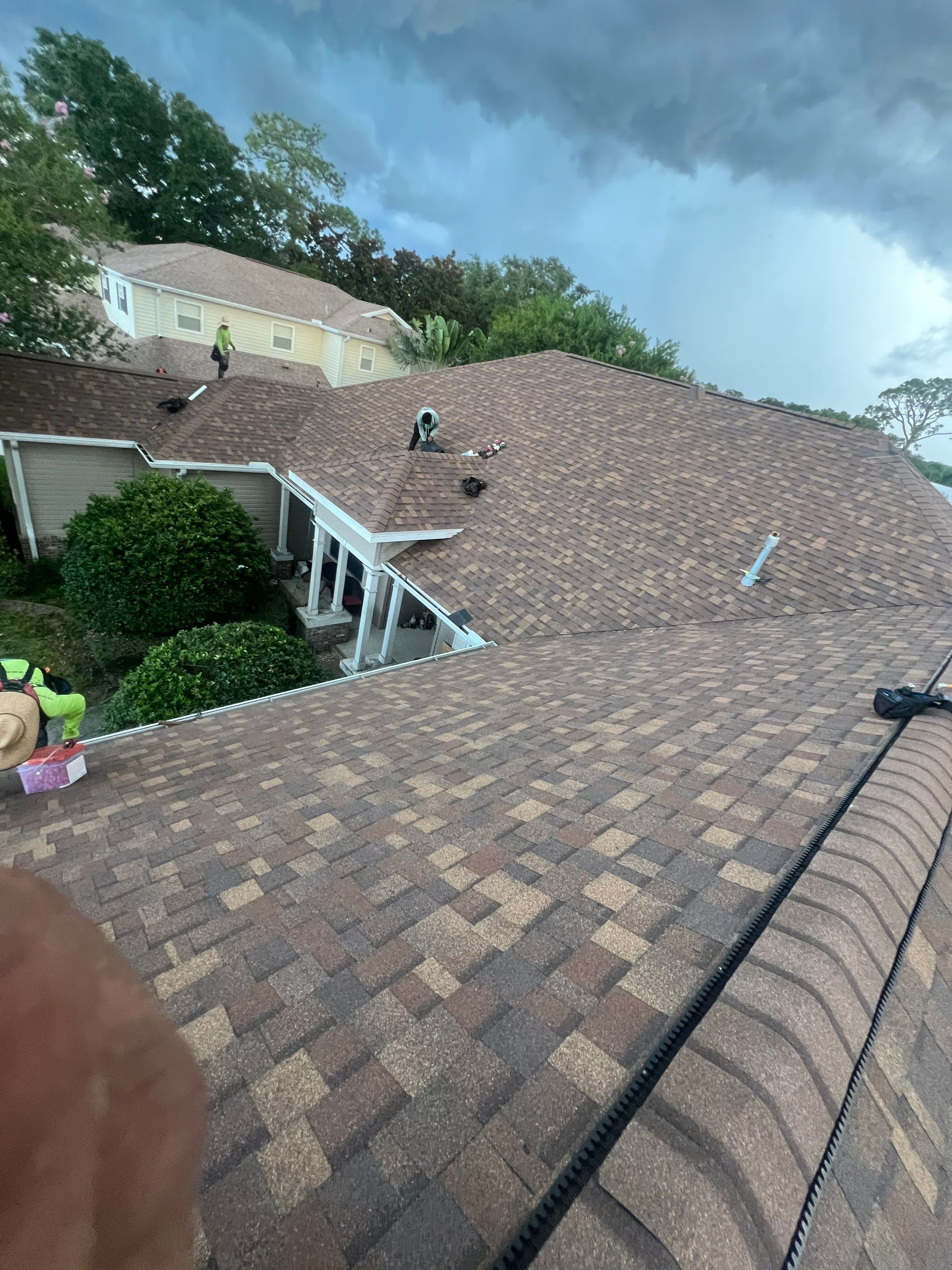 Project in Palm Harbor 34683 by Mitchell Roofing Company LLC 
