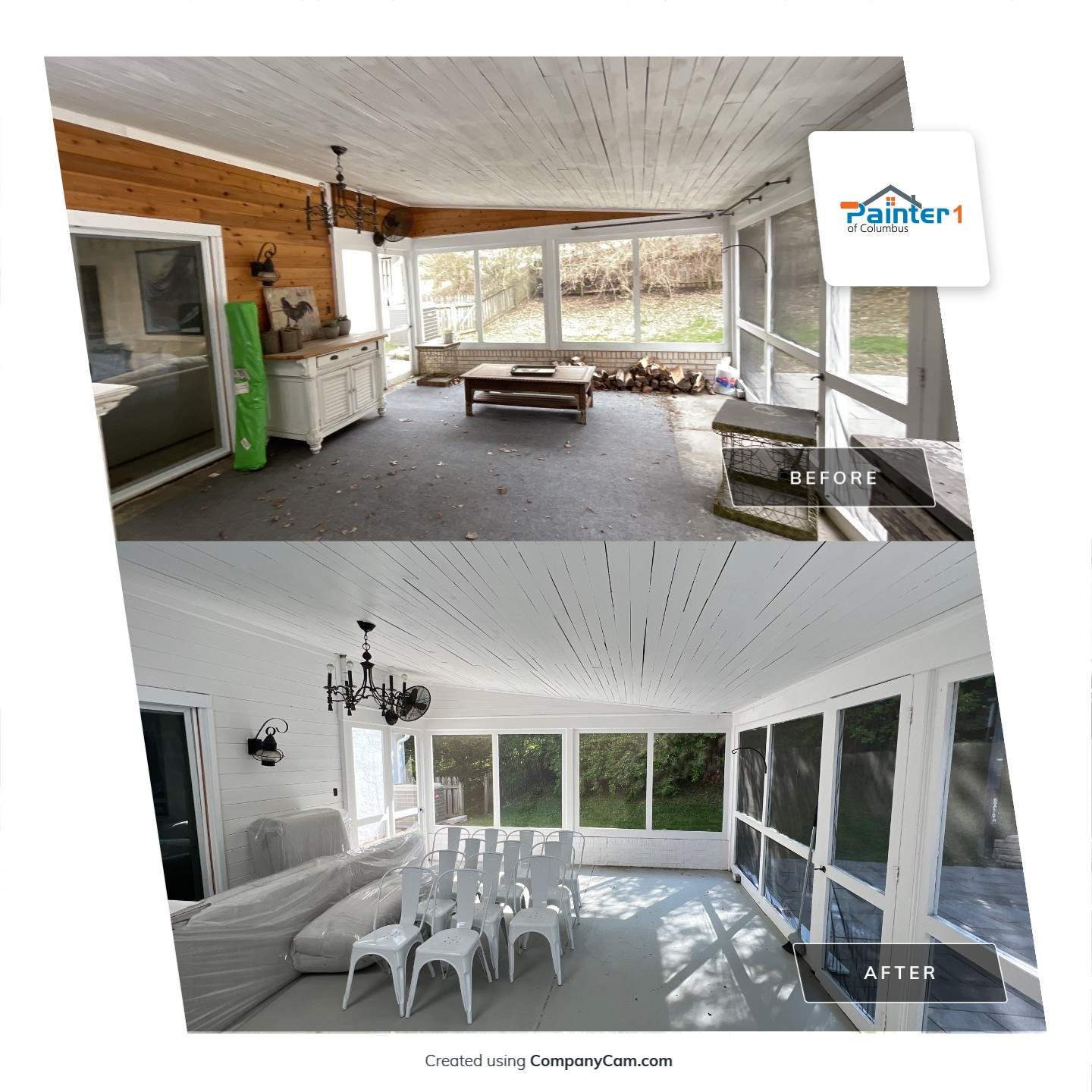 Exterior by Painter1 of Columbus