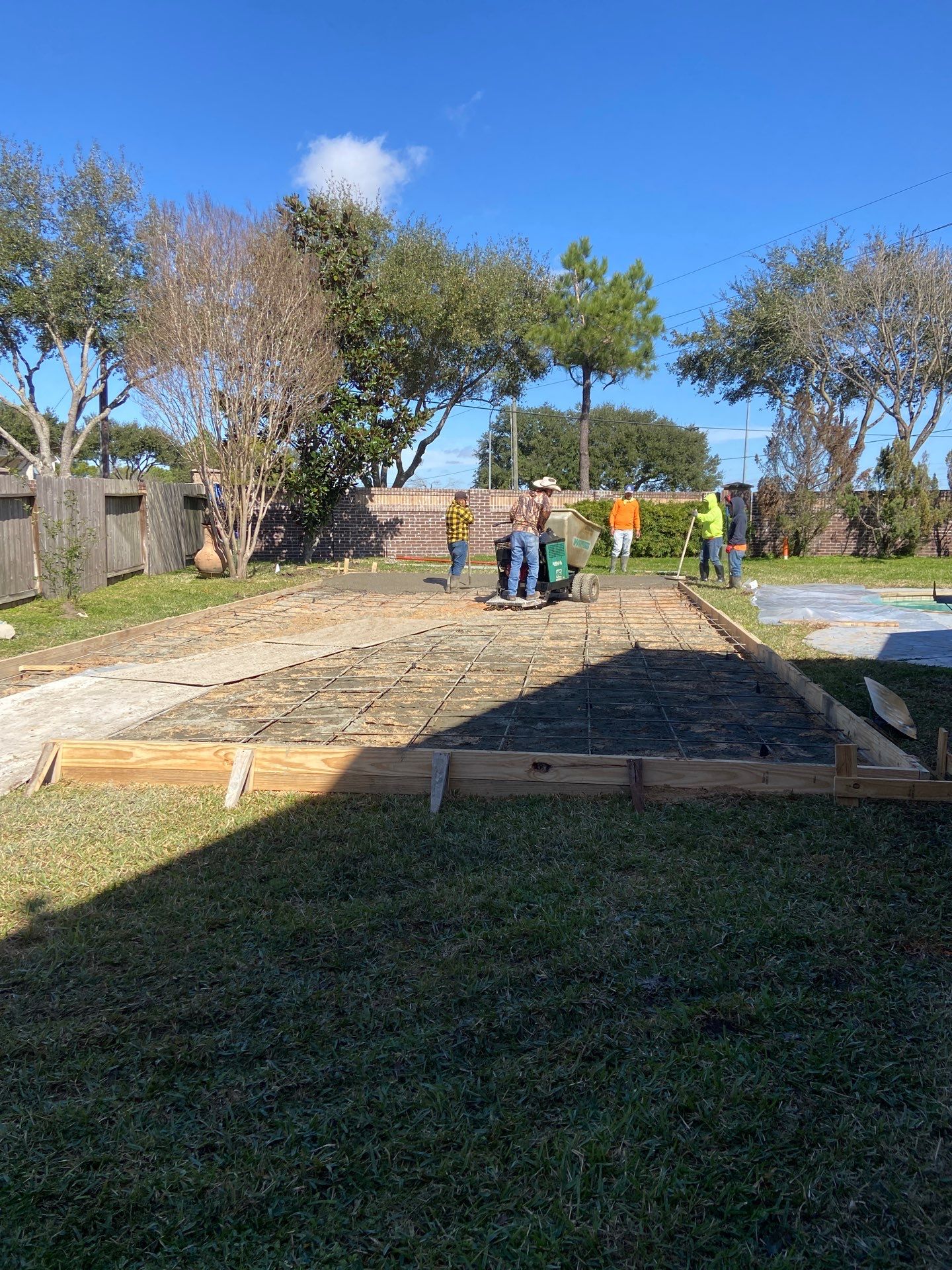 🏗️ Mrs. Kathy's Racquetball Court Transformation by Texas Urban Elements