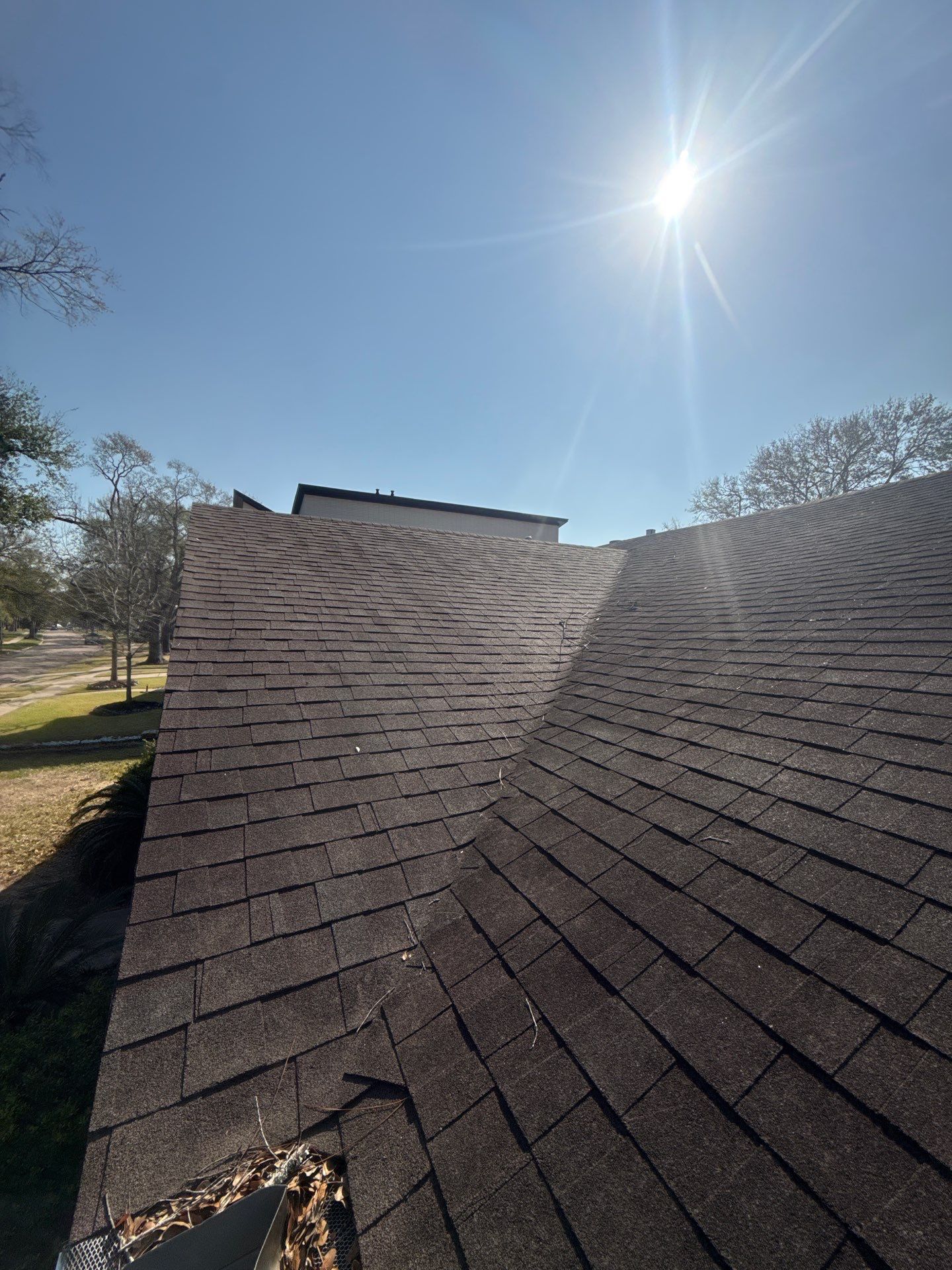 Roof Replacement in Meyerland Area, Houston TX by Roof Repair Company