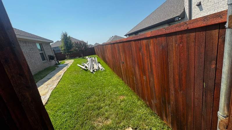 Project in Wylie by Rhino Roofing and General Contracting, LLC