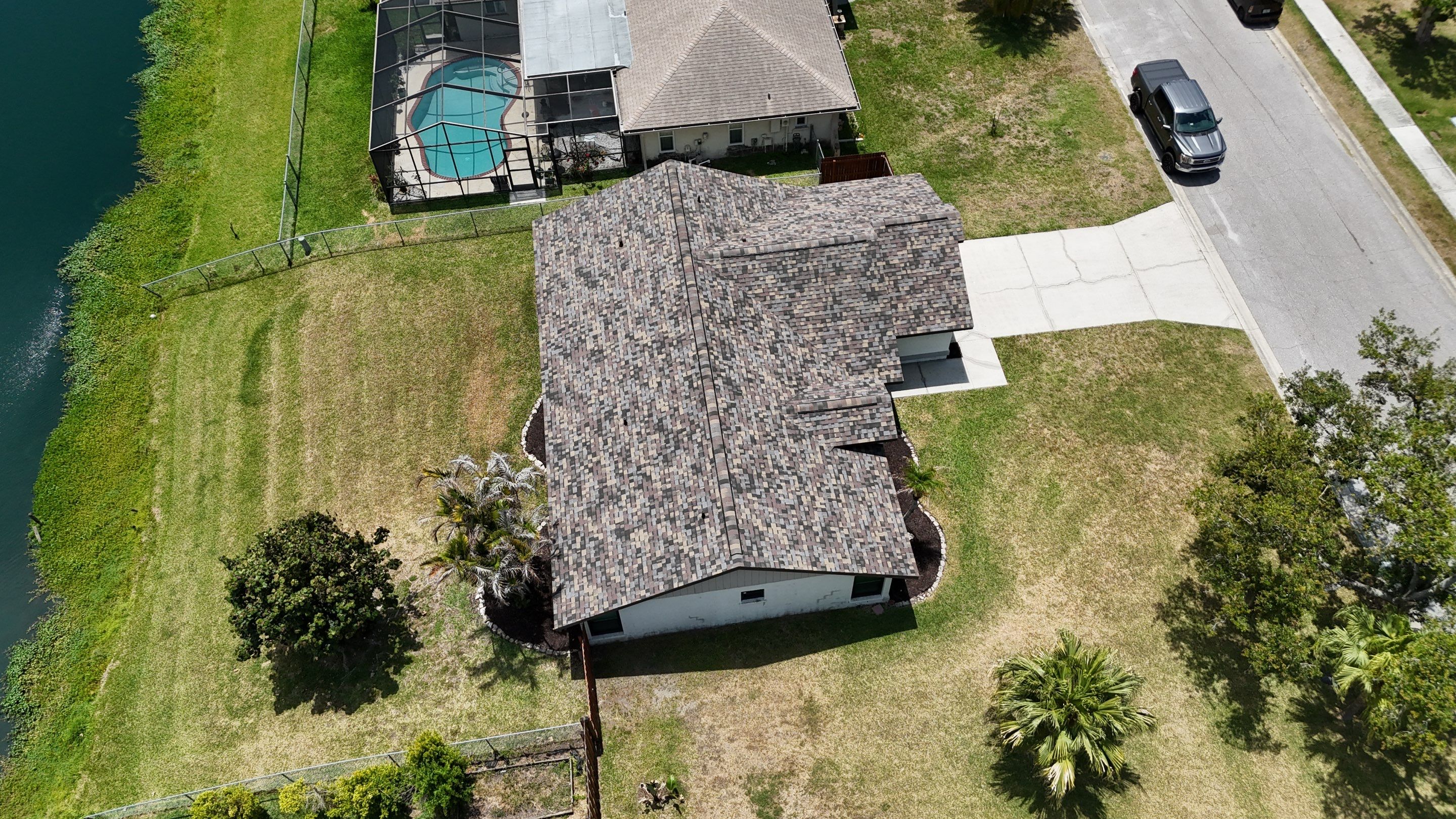 Roof Replacement in Bradenton, FL by Shingle Masters Roofing
