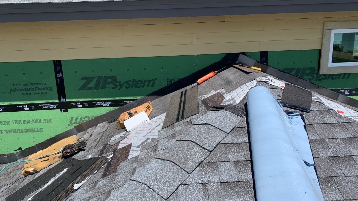 Flashed Right! by Bayfront Roofing and Construction