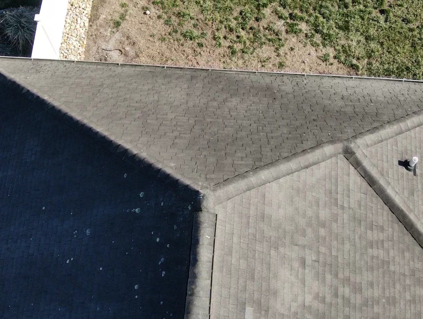 Residential Roofing Installation using Performance Shingles by Mr. Roofer