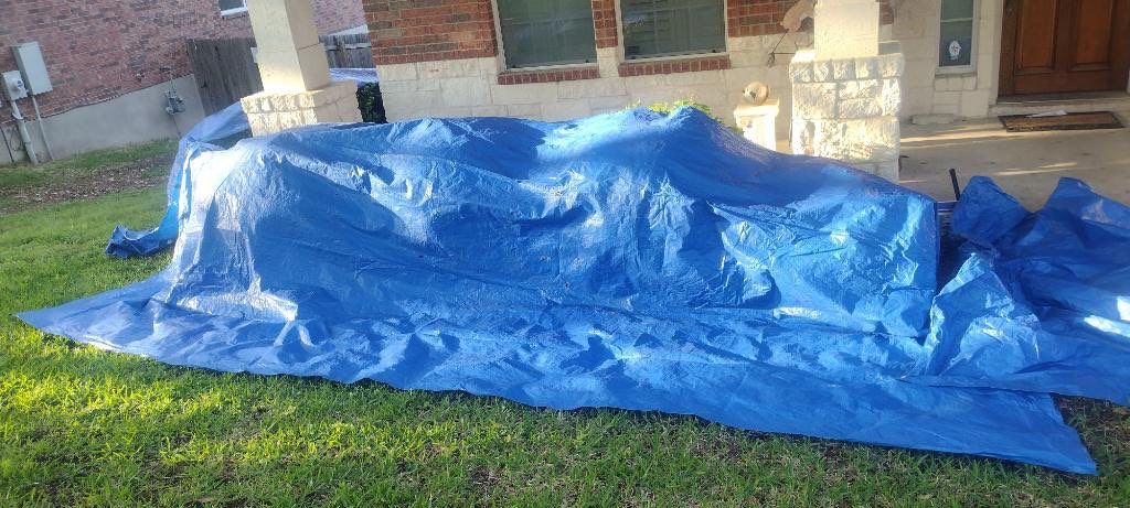 Project in Austin by Rhino Roofing and General Contracting, LLC