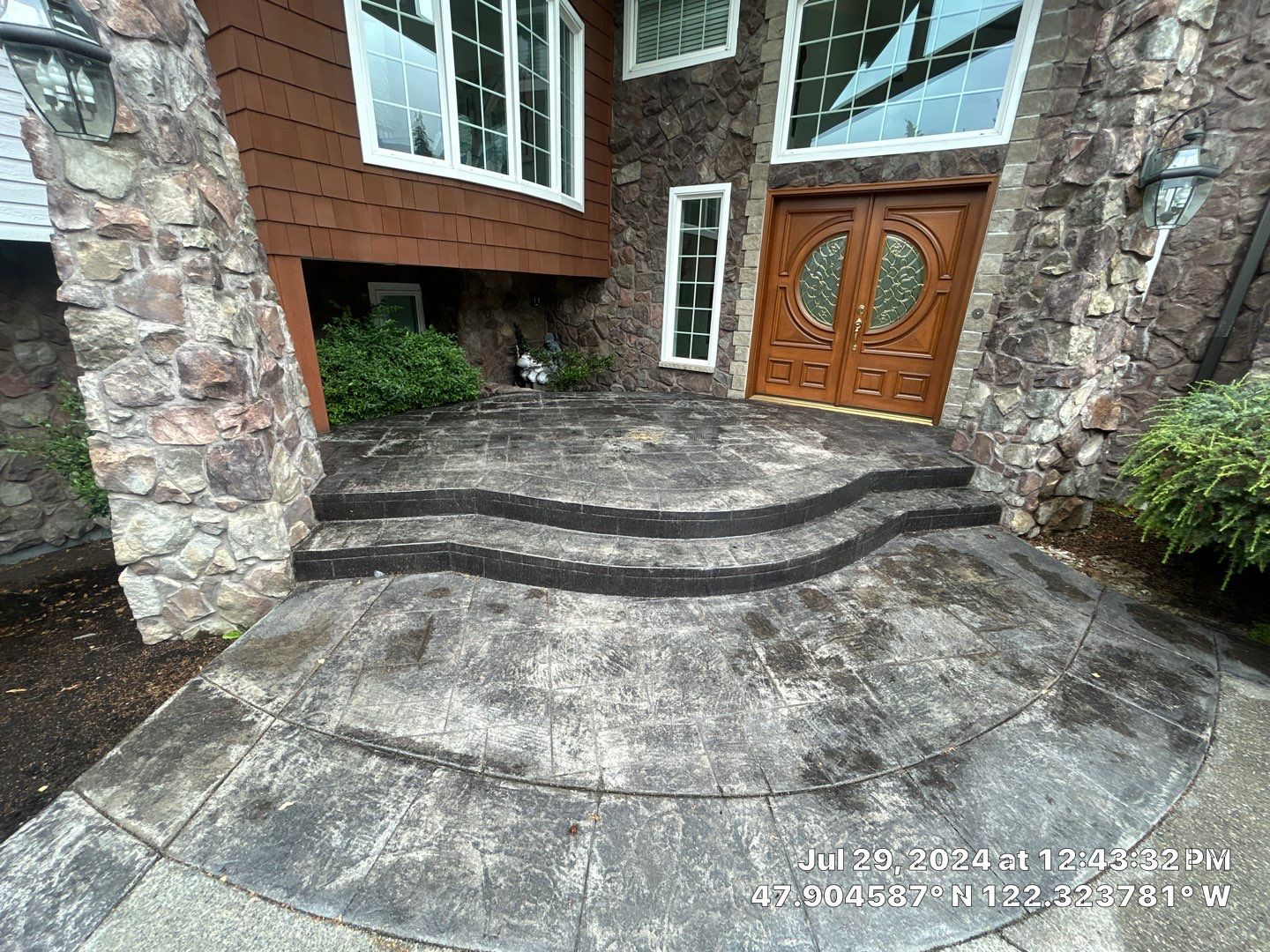 Jim | Concrete Sealer  by Jireh Asphalt & Concrete Inc 