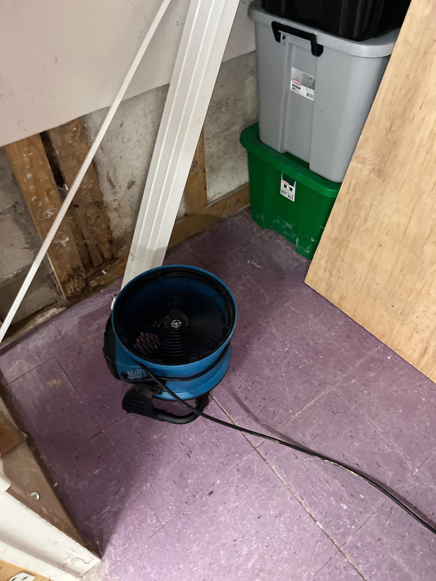 Project in Harlingen by First Response Restoration LLC