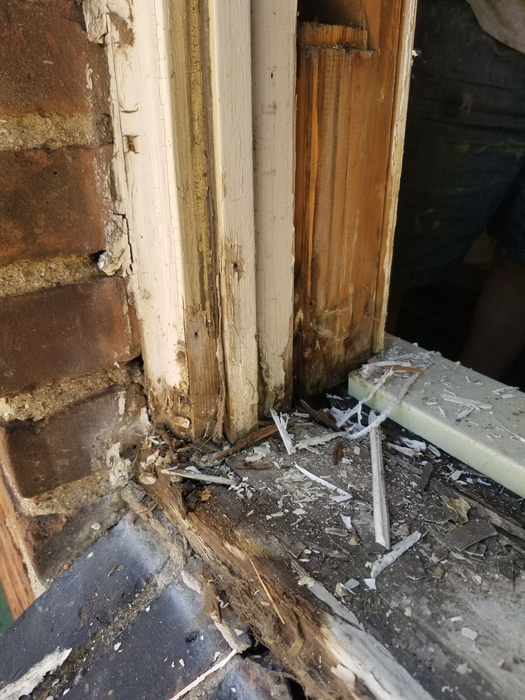 Project in Dearborn, MI by Northwest Construction 