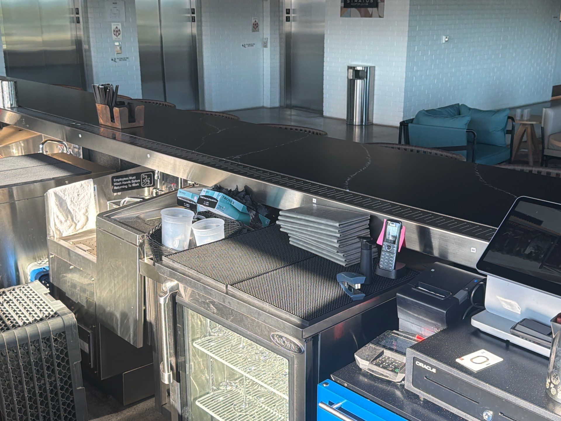 Caption by Supreme Restaurant Equipment