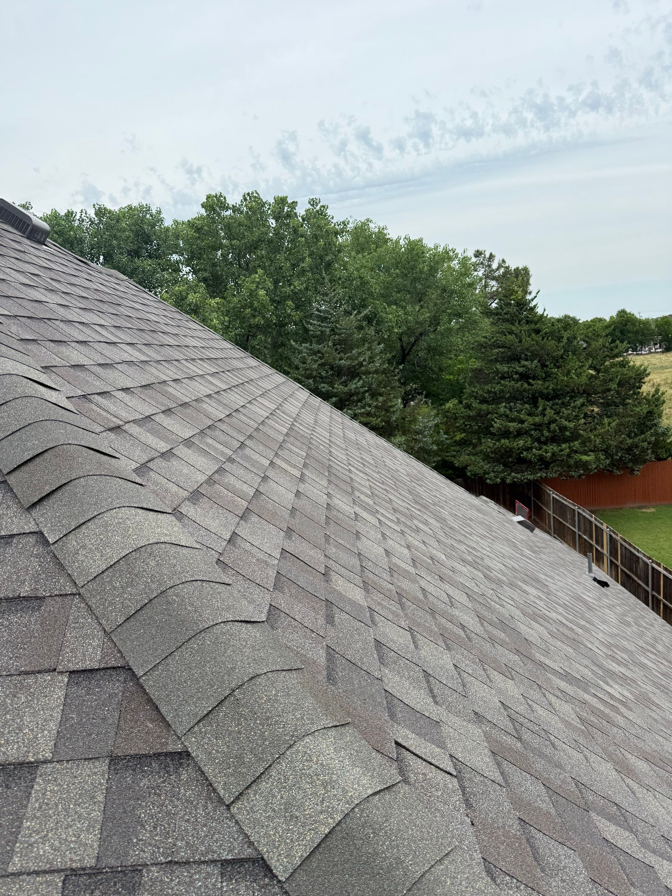 Project in Wylie by Rhino Roofing and General Contracting, LLC