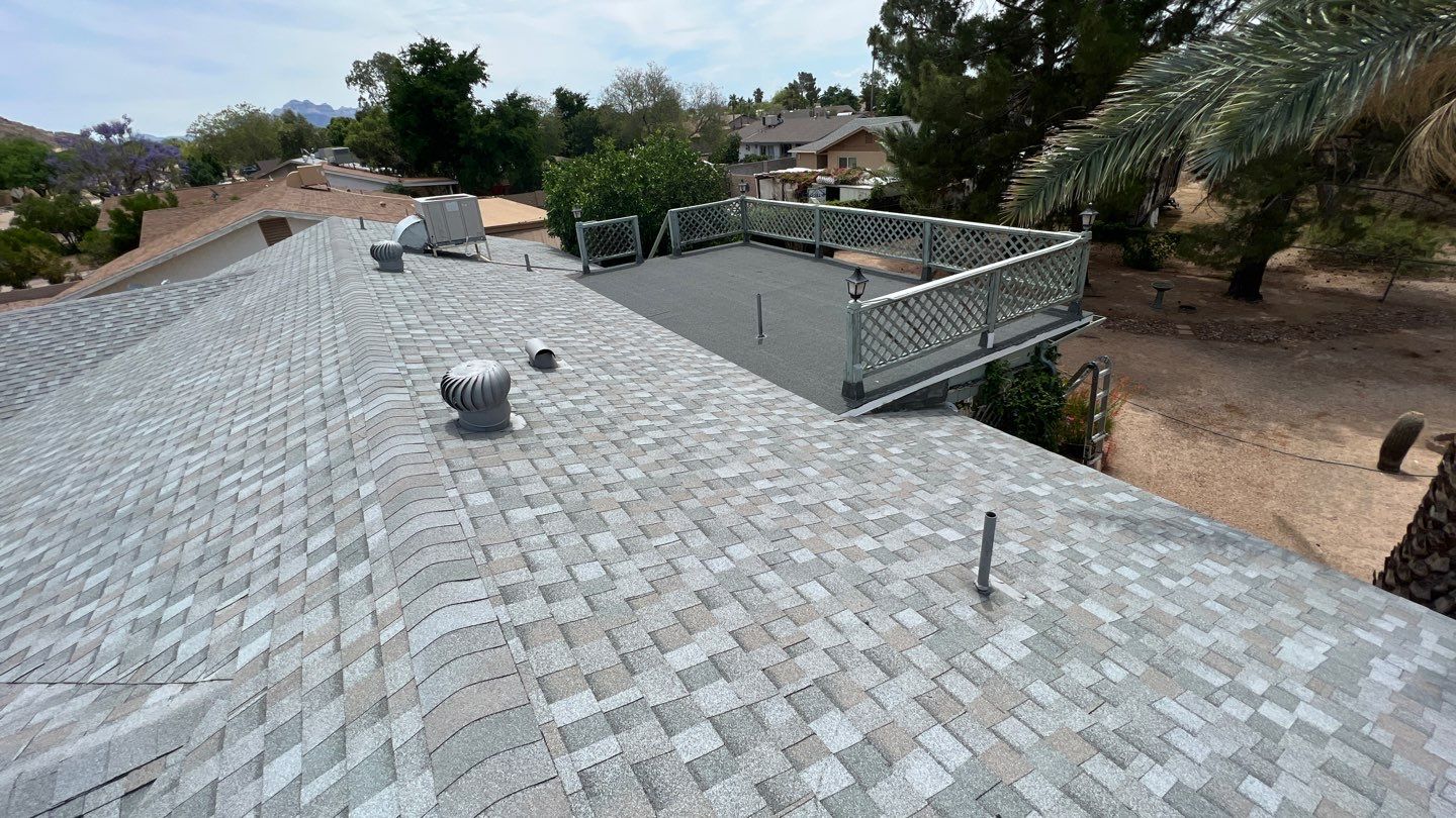 Elizabeth's Full Re-roof by All Storm Roofing & Construction