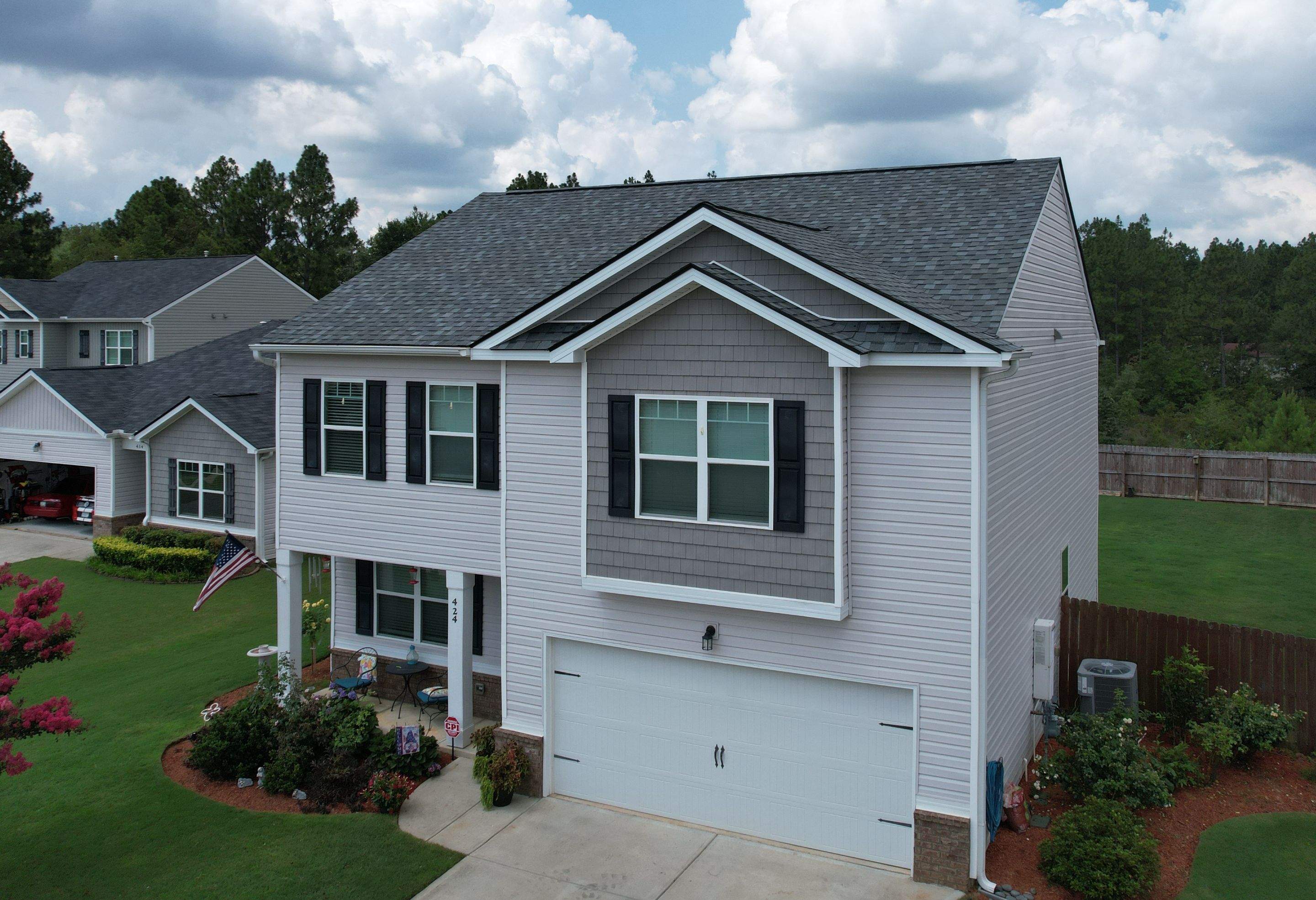 Roof Replacement- Atlas Coastal Granite- Graniteville by South Point Roofing