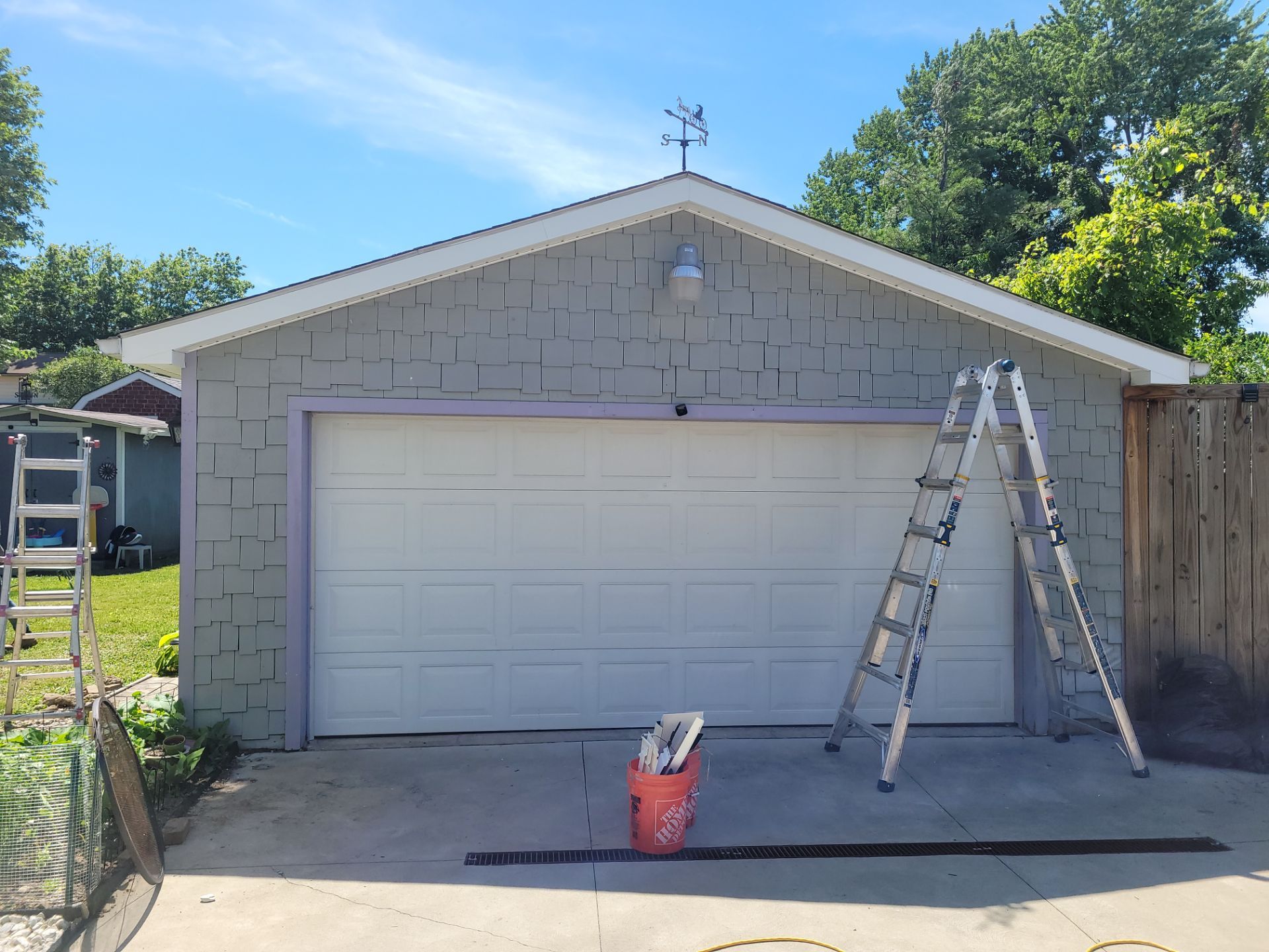 Kelly Locke by Silver Leaf Contracting 