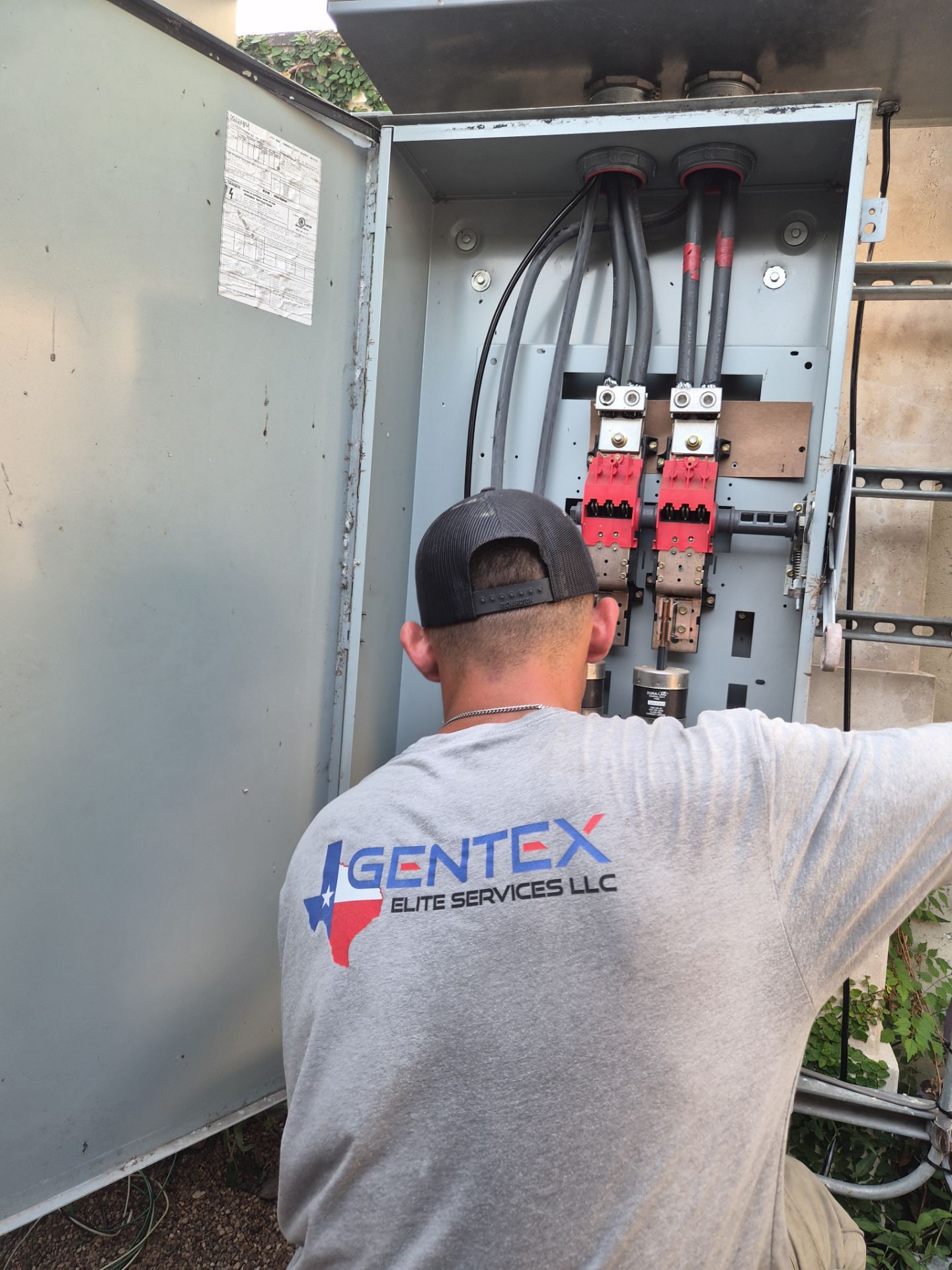Powering Up in Houston: A High-Capacity KOHLER Upgrade for a Premier Estate by GenTex Elite Services